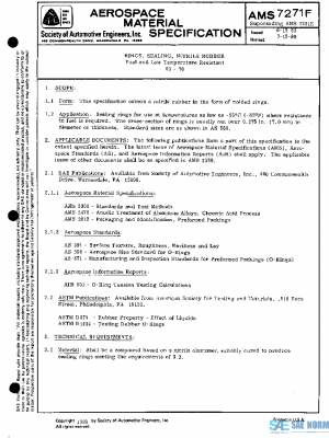 SAE AMS7271F PDF