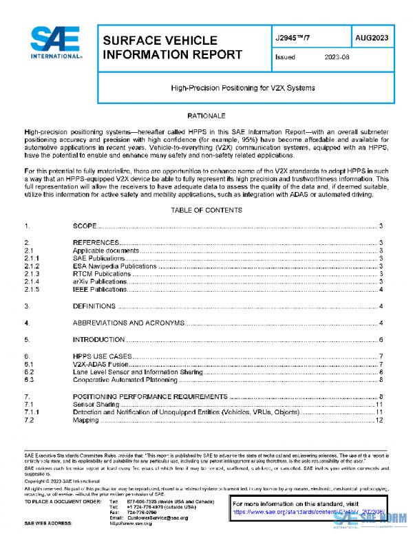 SAE J2945/7_202308 PDF