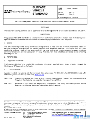 SAE J2791_201301 PDF