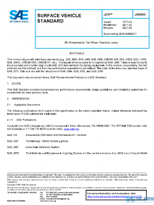 SAE J279_202106 PDF