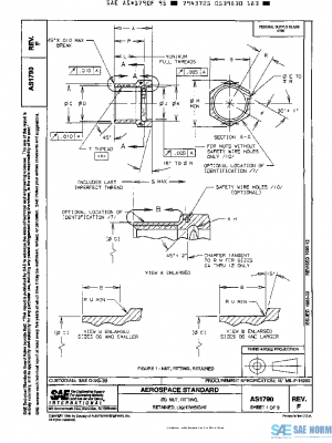 SAE AS1790F PDF