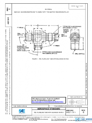 SAE AS21912C PDF