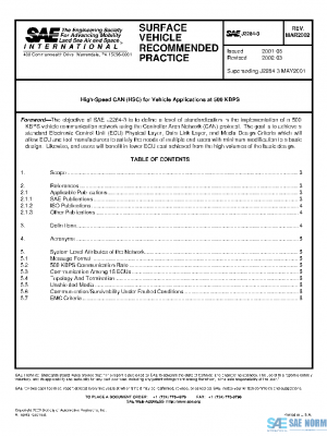 SAE J2284/3_200203 PDF SAE J2284/3_200203 PDF