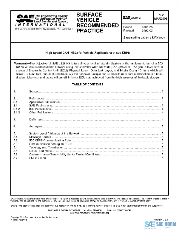 SAE J2284/3_200203 PDF