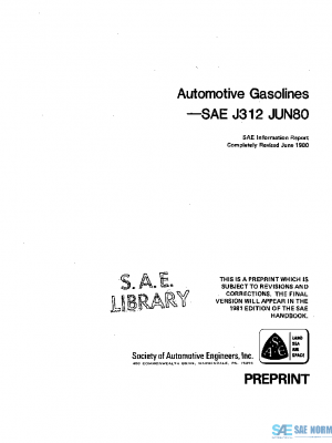 SAE J312_198006 PDF