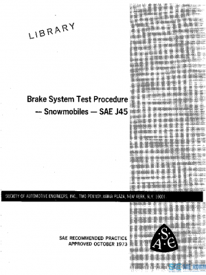 SAE J45_197310 PDF