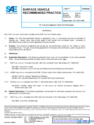 SAE J1241_202404 PDF
