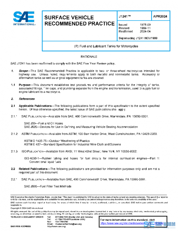 SAE J1241_202404 PDF