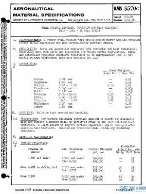 SAE AMS5570G PDF