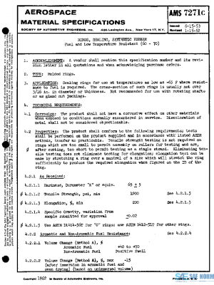 SAE AMS7271C PDF