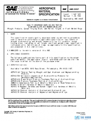 SAE AMS2355F PDF