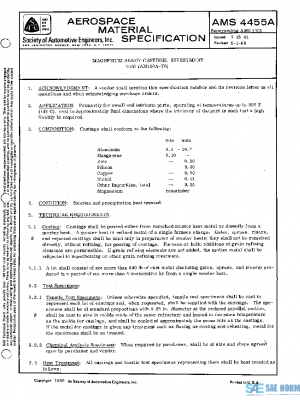 SAE AMS4455A PDF