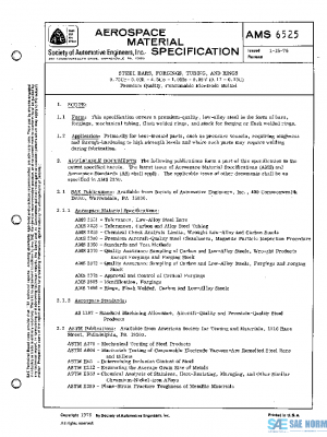 SAE AMS6525 PDF