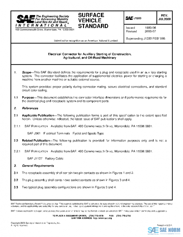 SAE J1283_200007 PDF