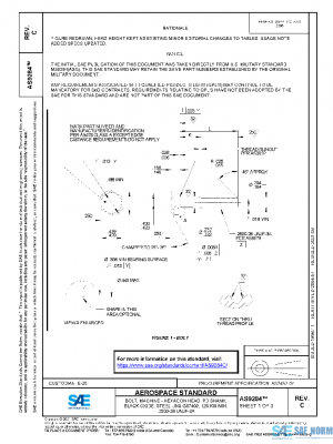 SAE AS9284C PDF
