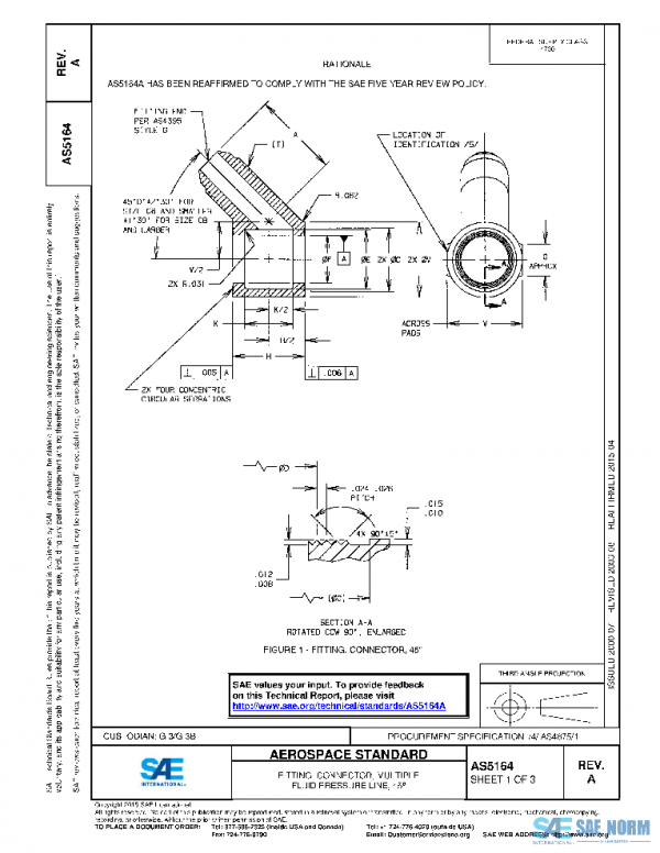 SAE AS5164A PDF
