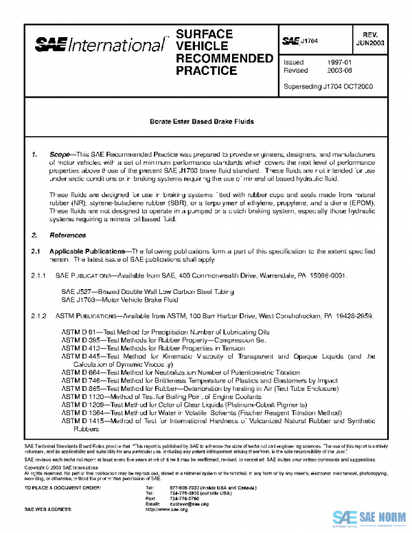 SAE J1704_200306 PDF