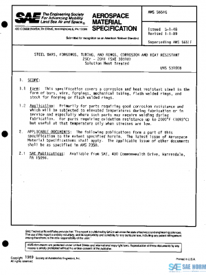 SAE AMS5651G PDF
