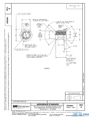 SAE AS3563B PDF