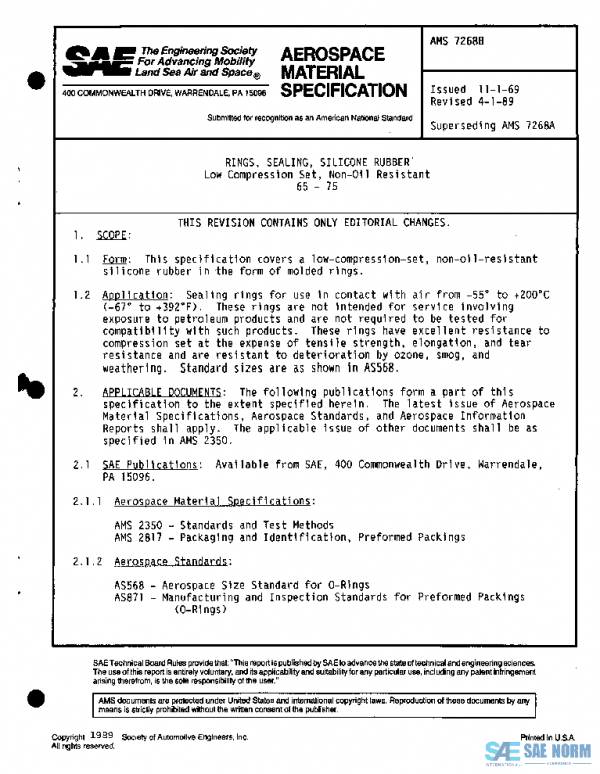 SAE AMS7268B PDF