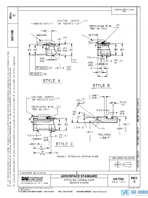 SAE AS1708C PDF