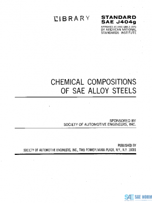 SAE J404G_197004 PDF