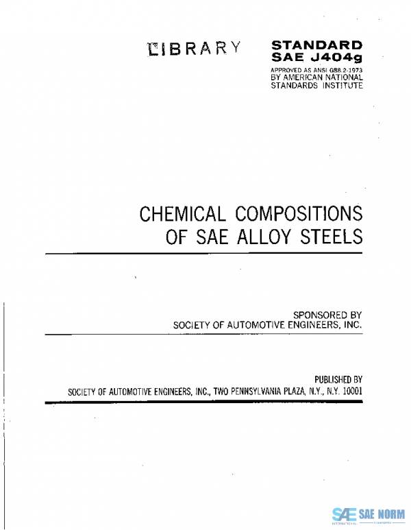 SAE J404G_197004 PDF