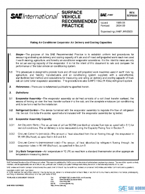 SAE J1487_200409 PDF