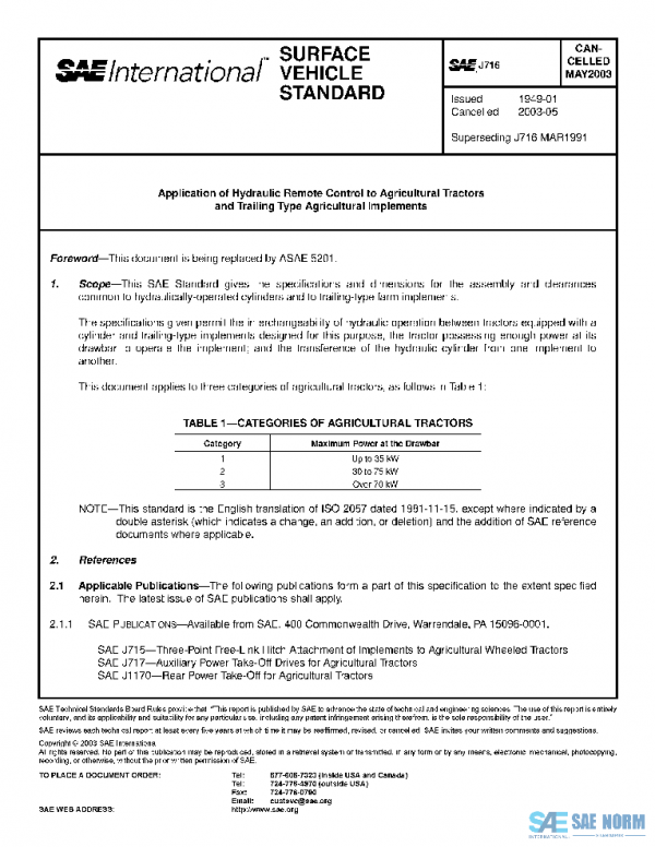 SAE J716_200305 PDF