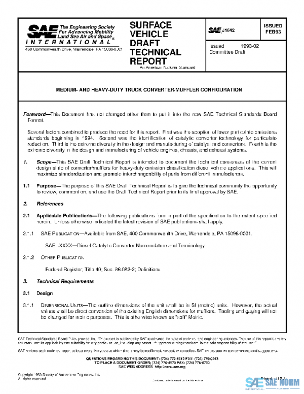 SAE J1642_199302 PDF