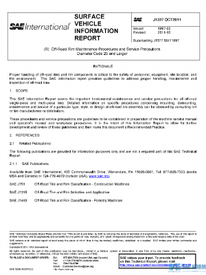 SAE J1337_201110 PDF