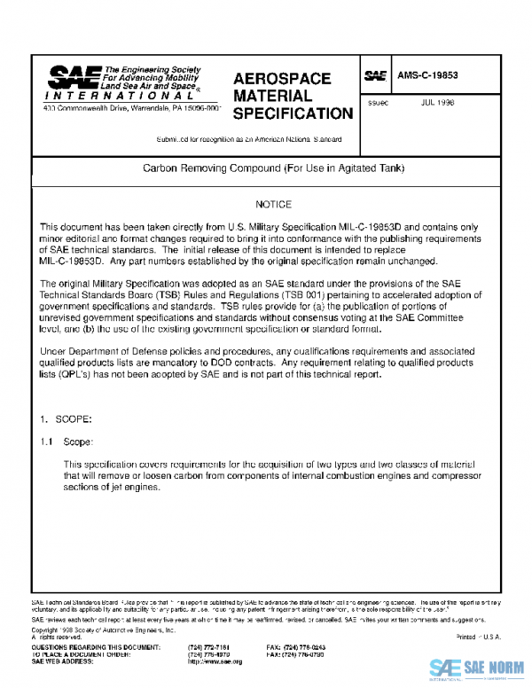 SAE AMSC19853 PDF