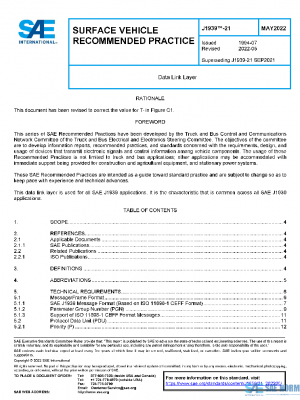 SAE J1939/21_202205 PDF