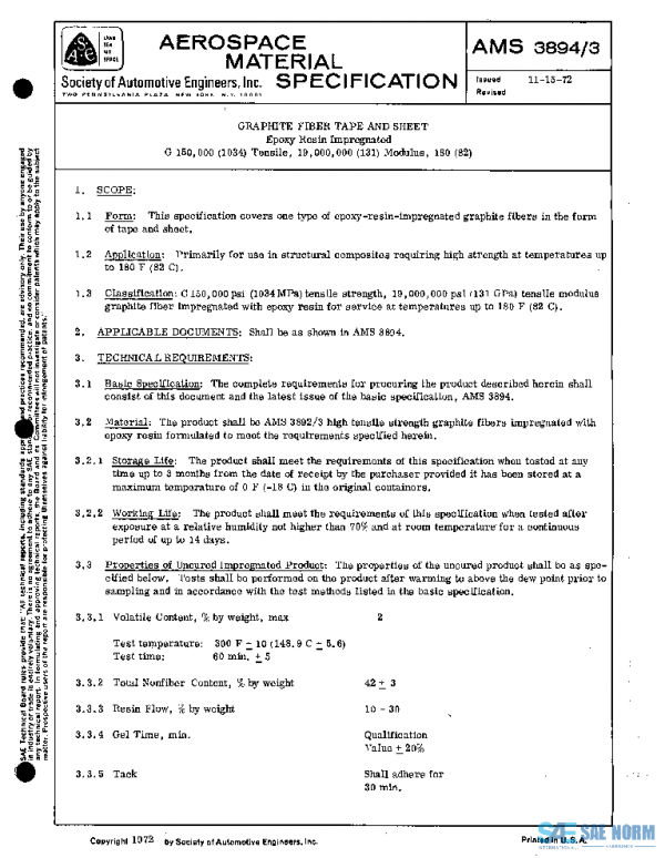 SAE AMS3894/3 PDF