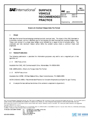 SAE J2649_200408 PDF
