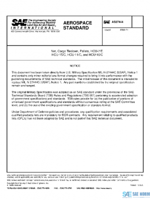 SAE AS27444 PDF