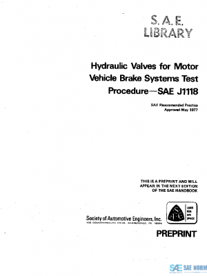 SAE J1118_197705 PDF