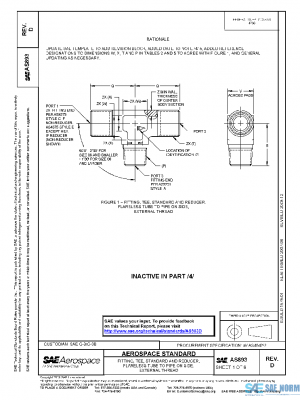 SAE AS893D PDF