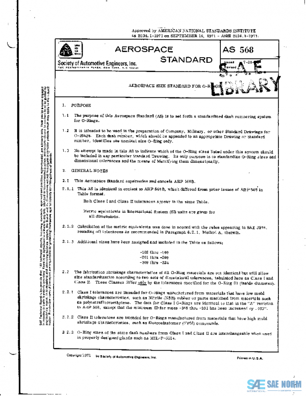 SAE AS568 PDF