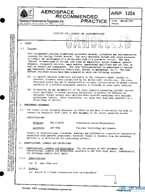 SAE ARP1254 PDF