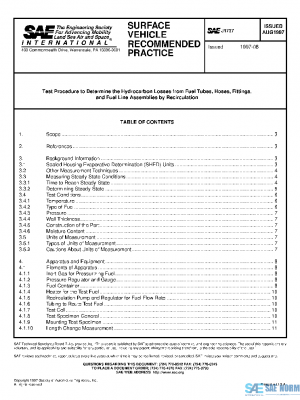 SAE J1737_199708 PDF