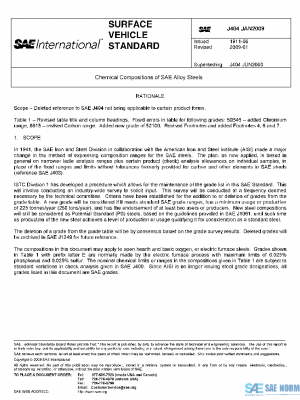 SAE J404_200901 PDF