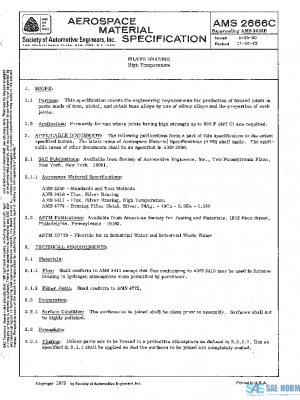 SAE AMS2666C PDF