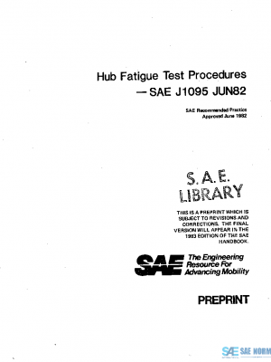 SAE J1095_198206 PDF