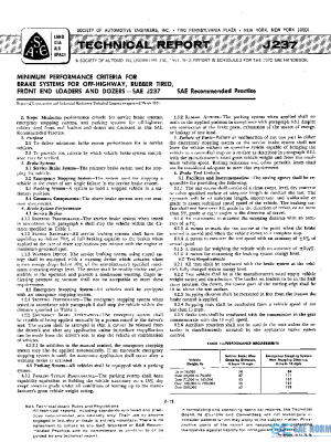 SAE J237_197103 PDF