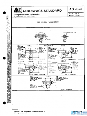 SAE AS1005B PDF