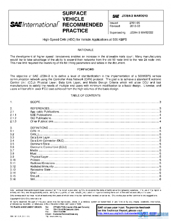 SAE J2284/3_201003 PDF
