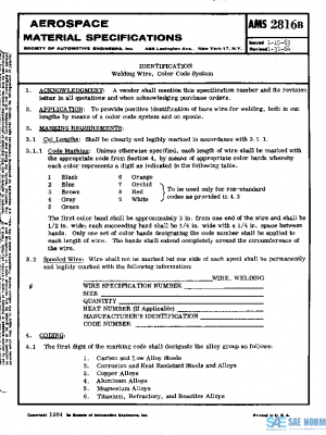 SAE AMS2816B PDF