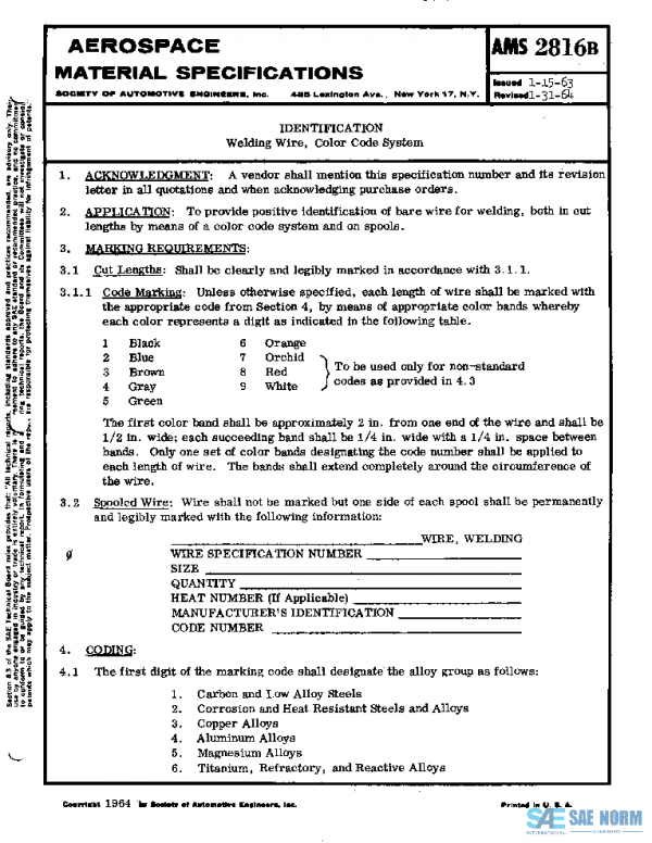 SAE AMS2816B PDF