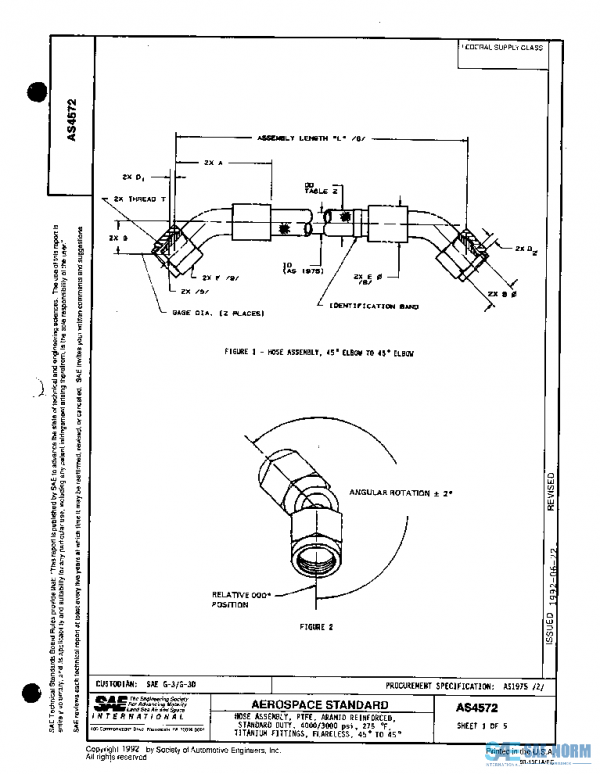 SAE AS4572 PDF SAE AS4572 PDF